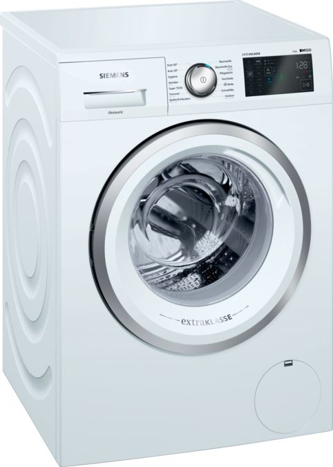 iQ500 Waschmaschine, Frontlader 8 kg WM14T691 WM14T691-1