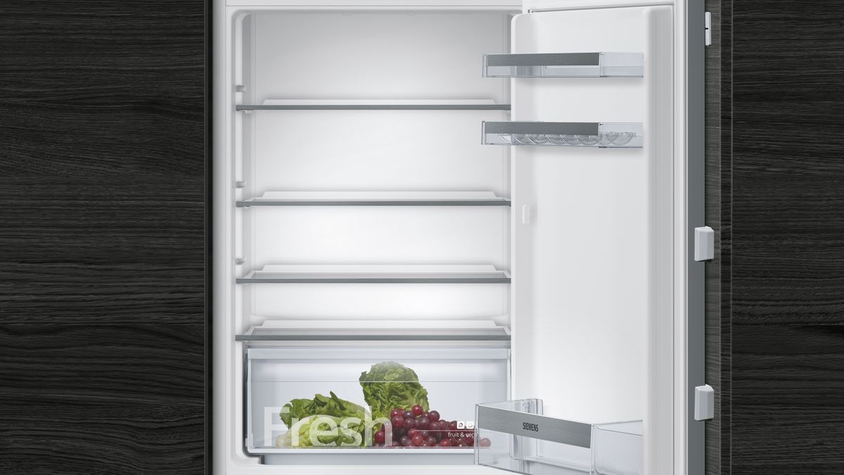 iQ300 Built-in fridge-freezer with freezer at bottom 177.2 x 54.1 cm KI85VVF30G KI85VVF30G-6