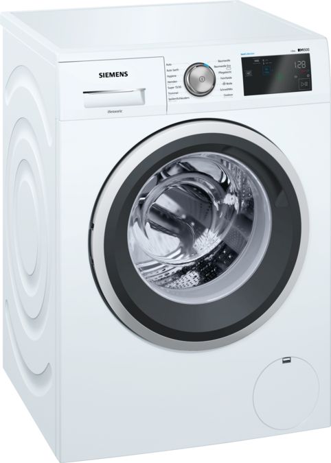 iQ500 Waschmaschine, Frontloader 8 kg 1400 U/min. WM14T6G1 WM14T6G1-1