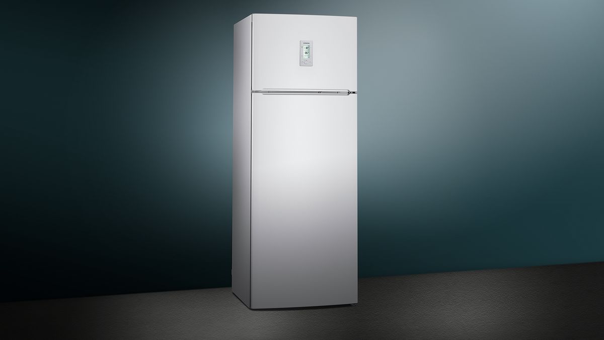 iQ300 Üstten Donduruculu Buzdolabı 186 x 70 cm Beyaz KD56NVW23N KD56NVW23N-1