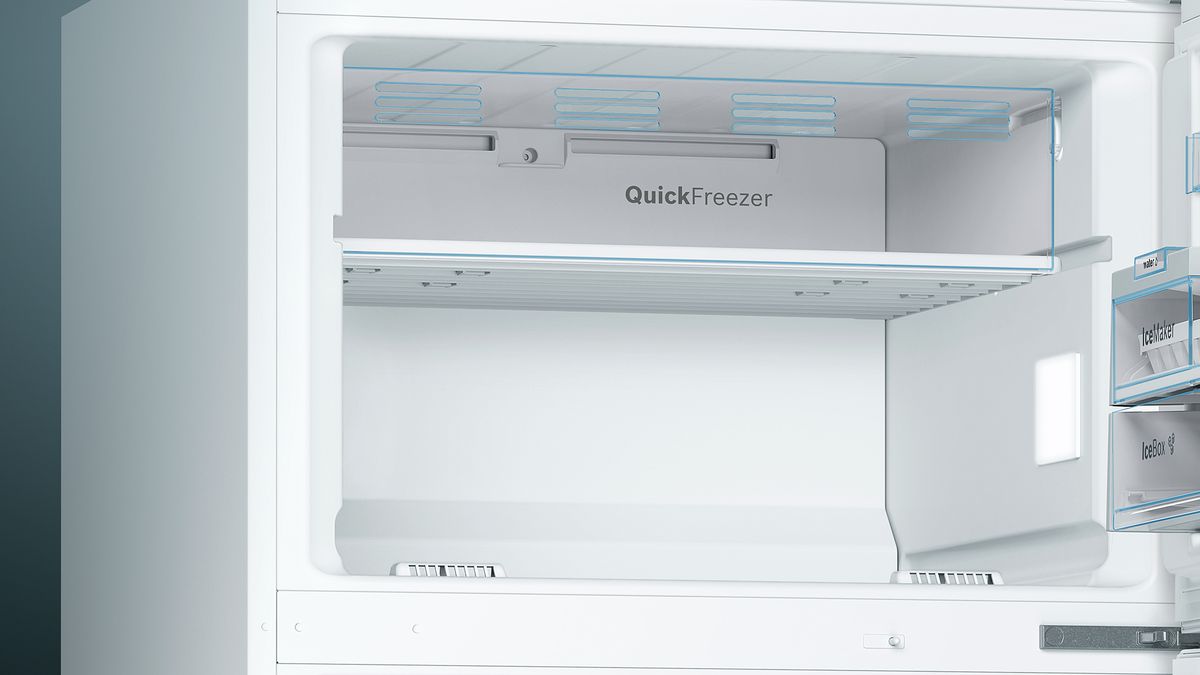 iQ300 Üstten Donduruculu Buzdolabı 186 x 70 cm Beyaz KD56NVW23N KD56NVW23N-3