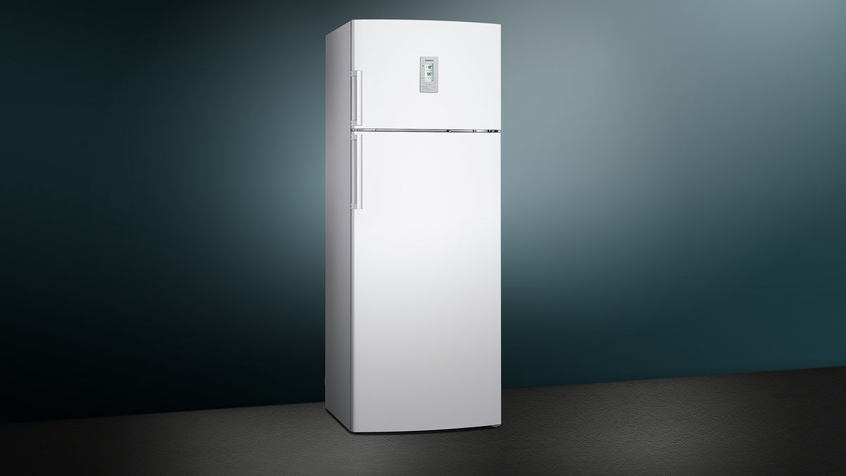 iQ500 Üstten Donduruculu Buzdolabı 186 x 70 cm Beyaz KD56NPW32N KD56NPW32N-1
