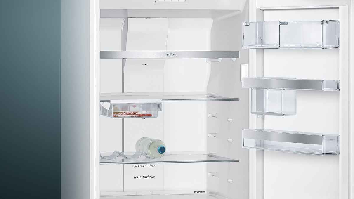 iQ500 Üstten Donduruculu Buzdolabı 186 x 70 cm Beyaz KD56NPW32N KD56NPW32N-3