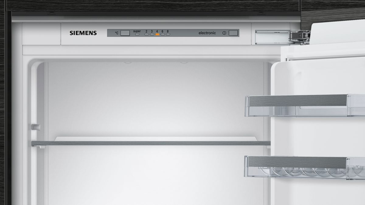 iQ300 Built-in fridge-freezer with freezer at bottom 177.2 x 54.1 cm KI86VVF30G KI86VVF30G-4