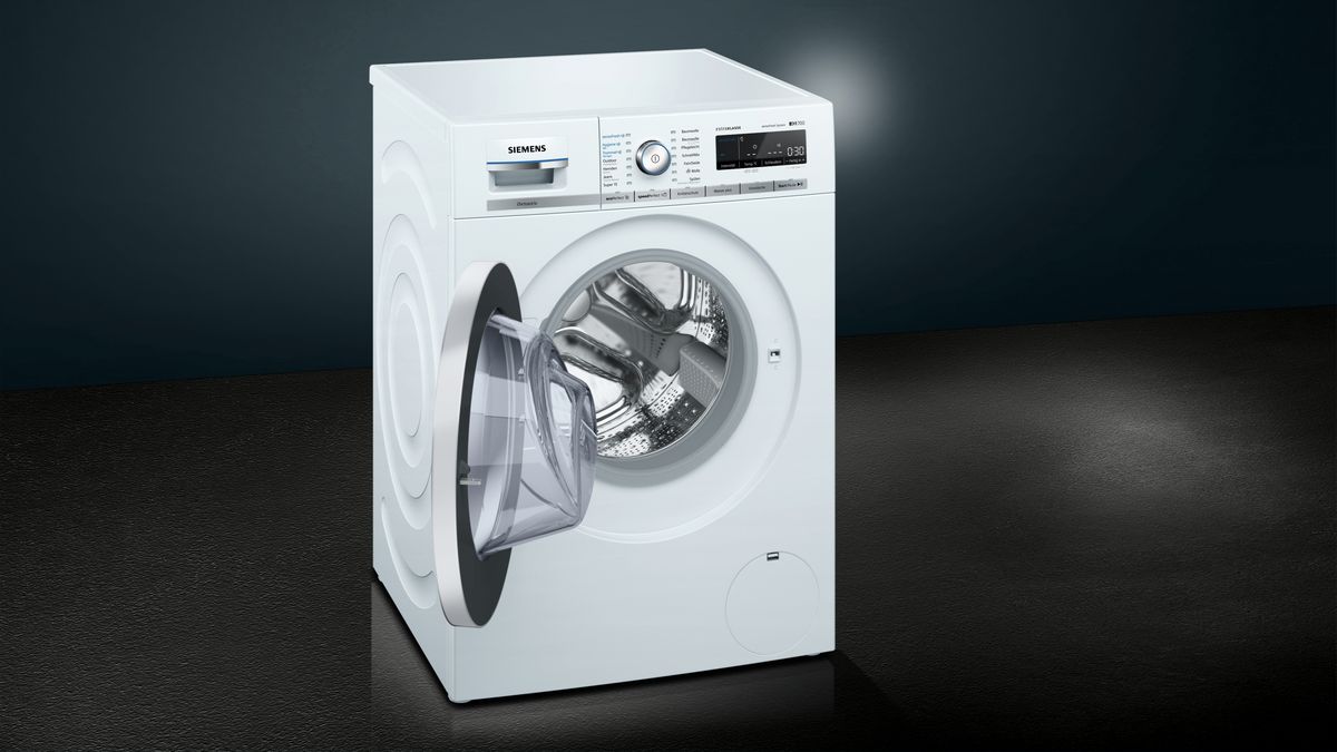 iQ700 Waschmaschine, Frontlader 9 kg 1400 U/min. WM14W790 WM14W790-5