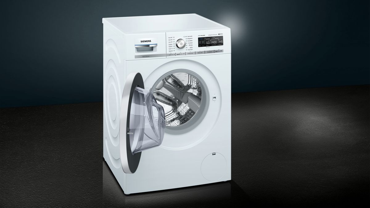 iQ700 Waschmaschine, Frontloader 9 kg 1400 U/min. WM14W690 WM14W690-10