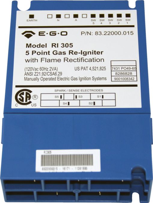 12004873 Ignition device THERMADOR US