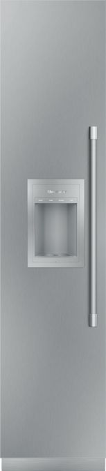 Freedom® Built-in Panel Ready Freezer Column 18'' soft close flat hinge T18ID900LP T18ID900LP-2