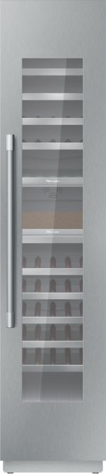 Freedom® Wine cooler with glass door 18'' Panel Ready T18IW905SP T18IW905SP-8