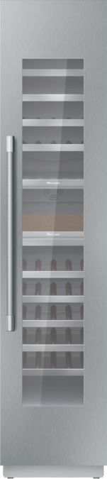 Freedom® Wine cooler with glass door 18'' T18IW900SP T18IW900SP-2