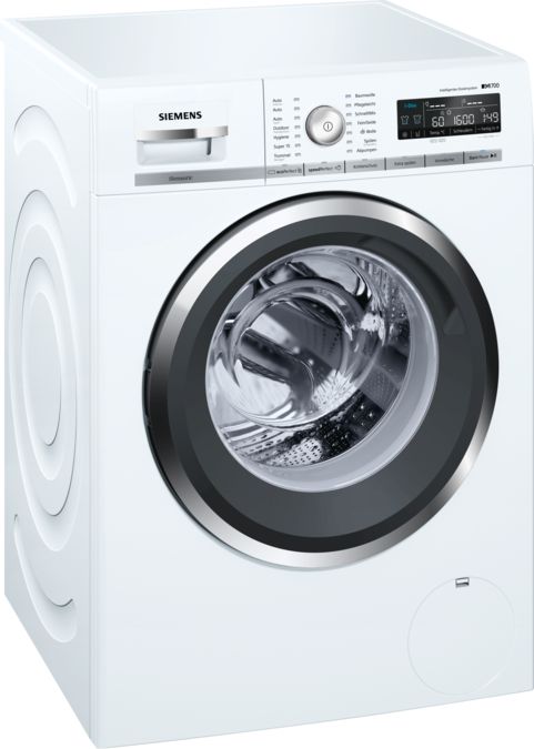iQ700 Waschmaschine, Frontloader 9 kg 1600 U/min. WM16W6A1 WM16W6A1-1