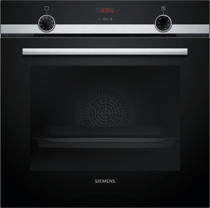 iQ300 Built-in oven 60 x 60 cm Stainless steel HB514AER0 HB514AER0-1