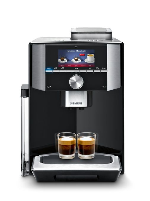 Espresso volautomaat EQ.9 s500 TI915M89RW TI915M89RW-1