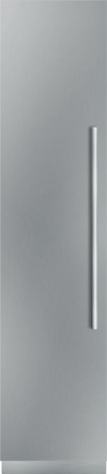 Freedom® Built-in Panel Ready Freezer Column 18'' soft close flat hinge T18IF900SP T18IF900SP-2