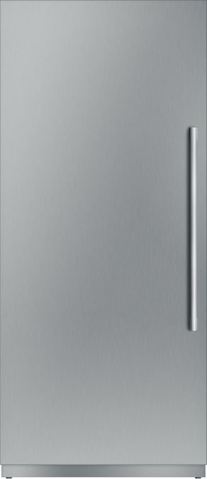 Freedom® Built-in Panel Ready Freezer Column 36'' soft close flat hinge T36IF900SP T36IF900SP-3