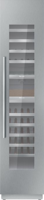 Freedom® Wine cooler with glass door 18'' Panel Ready T18IW905SP T18IW905SP-9