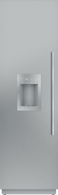 Freedom® Built-in Freezer Column 24'' Panel Ready, External Ice & Water Dispenser, Left Hinge T24ID905LP T24ID905LP-10