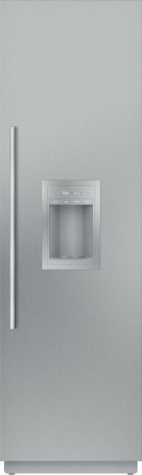 Freedom® Built-in Freezer Column 24'' Panel Ready, External Ice & Water Dispenser, Right Hinge T24ID905RP T24ID905RP-8
