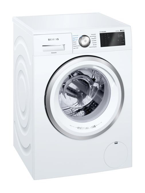 iQ500 Waschmaschine, Frontlader 8 kg 1400 U/min. WM14T790 WM14T790-1