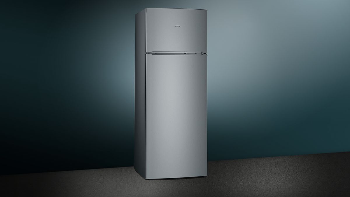 iQ300 Üstten Donduruculu Buzdolabı 186 x 70 cm Kolay temizlenebilir Inox KD56NNI22N KD56NNI22N-1