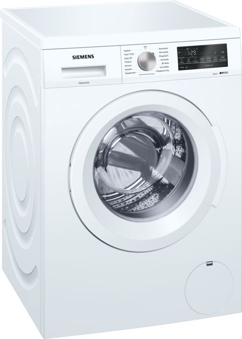 iQ500 Waschmaschine, unterbaufähig - Frontlader 7 kg 1400 U/min. WU14Q440 WU14Q440-1