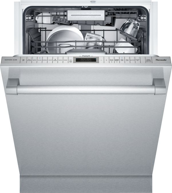 Dishwasher 24'' Stainless steel DWHD860RFP DWHD860RFP-3