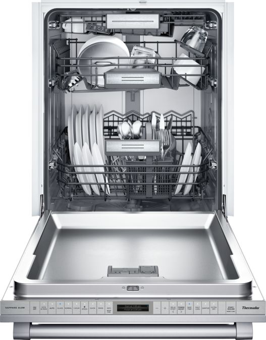 Dishwasher 24'' Stainless steel DWHD860RFP DWHD860RFP-2