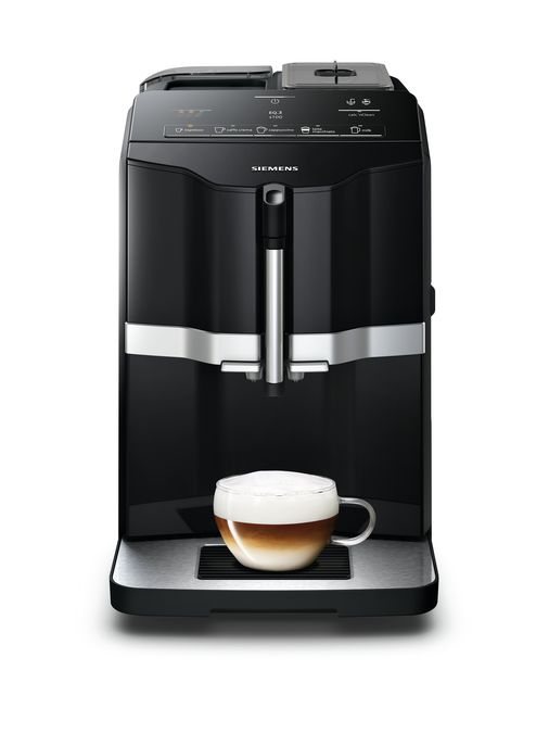 Fully automatic coffee machine EQ.3 s100 Svart TI301209RW TI301209RW-5