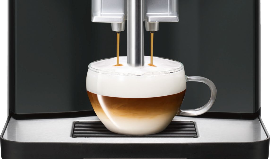 Πλήρως αυτόματη καφετιέρα espresso EQ.3 s100 Μαύρο TI301209RW TI301209RW-7