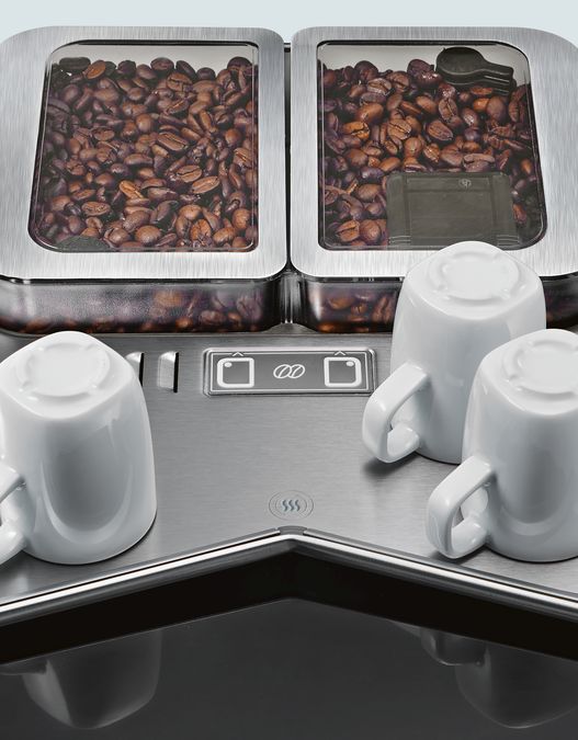 Kaffeevollautomat EQ.9 s700 extraKlasse Edelstahl TI917F31DE TI917F31DE-4