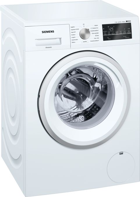 iQ500 Wasmachine, voorlader 8 kg 1400 rpm WM14T463NL WM14T463NL-1