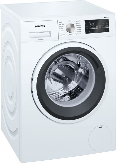 iQ500 Waschmaschine, Frontlader 7 kg 1400 U/min. WM14T421 WM14T421-1