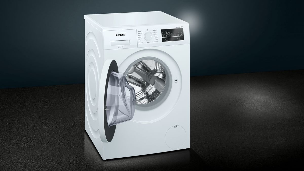 iQ500 Waschmaschine, Frontlader 8 kg 1400 U/min. WM14T4B2 WM14T4B2-3