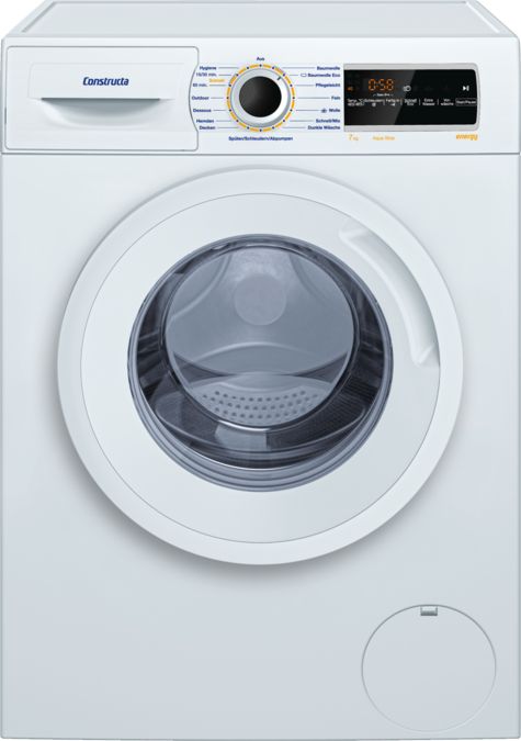 Waschmaschine, Frontlader 7 kg 1400 U/min. CWF14N21 CWF14N21-1