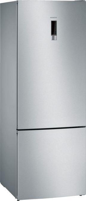 iQ300 Alttan Donduruculu Buzdolabı 193 x 70 cm Kolay temizlenebilir Inox KG56NVI30N KG56NVI30N-1