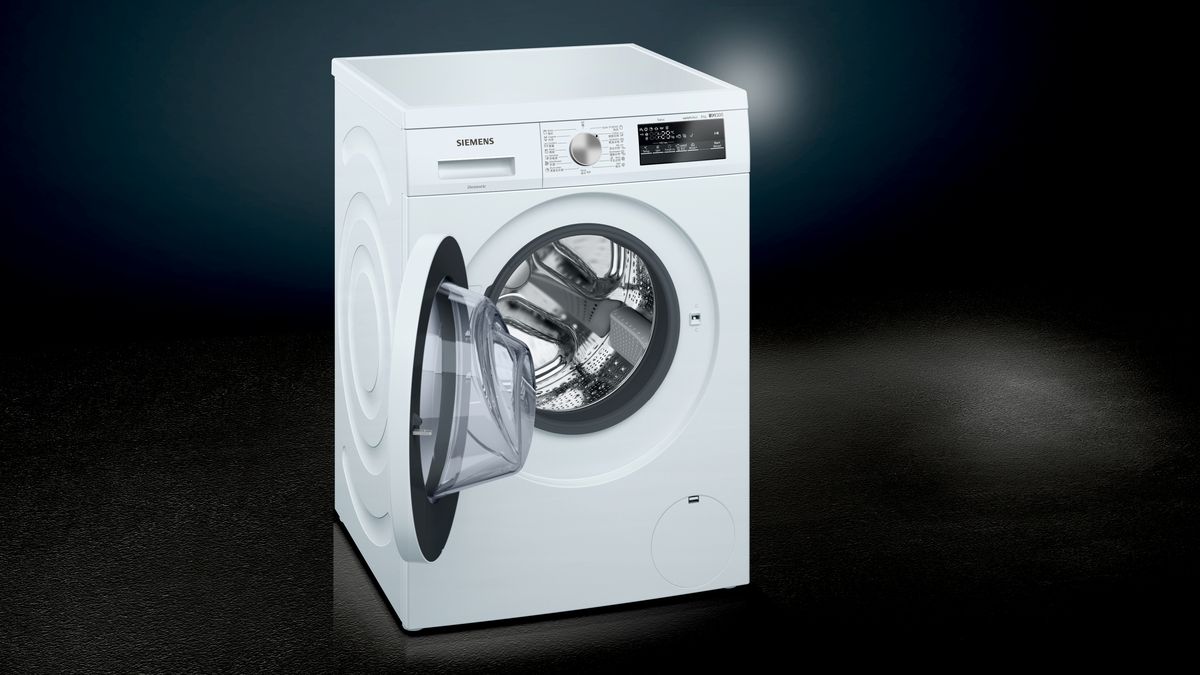 iQ300 washing machine, front loader 8 kg 1000 rpm WU10P160HK WU10P160HK-5