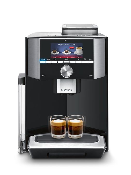 Espresso volautomaat EQ.9 s500 TI915M89RW TI915M89RW-8