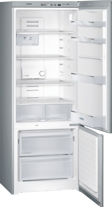 iQ100 Alttan Donduruculu Buzdolabı 185 x 70 cm Kolay temizlenebilir Inox KG57NVI22N KG57NVI22N-2