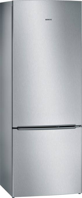 iQ100 Alttan Donduruculu Buzdolabı 185 x 70 cm Kolay temizlenebilir Inox KG57NVI22N KG57NVI22N-1