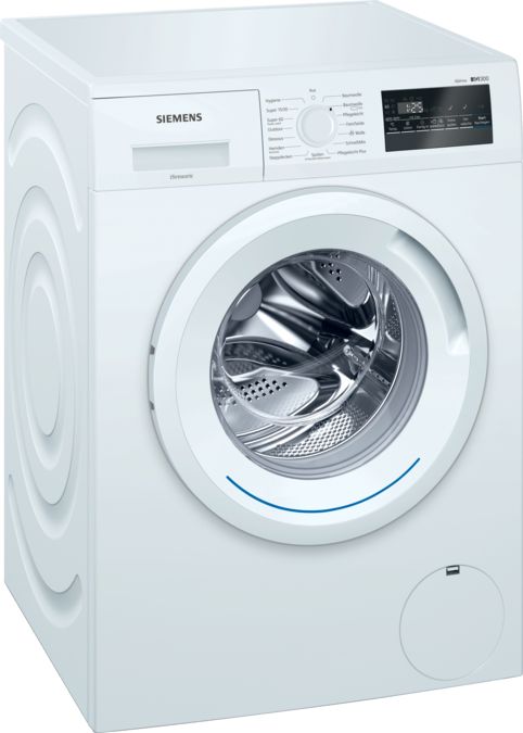 iQ300 Waschmaschine, Frontlader 7 kg 1400 U/min. WM14N2M1 WM14N2M1-1