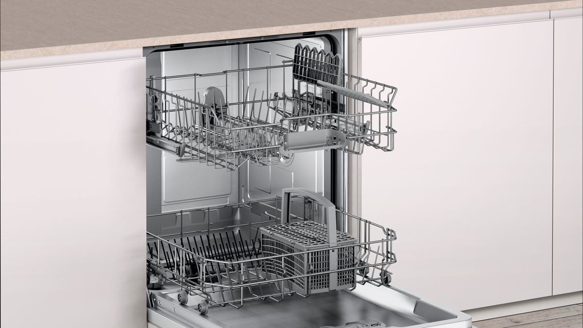 JUNKER JS15VN92 fullyintegrated dishwasher