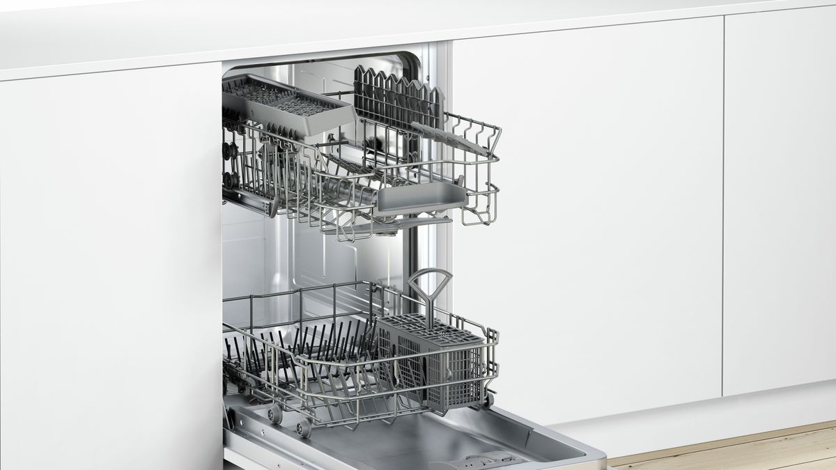 N 50 Fully-integrated dishwasher 45 cm S583C50X0G S583C50X0G-4