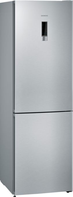iQ300 Frigo-congelatore combinato da libero posizionamento  inox-easyclean KG36NXI35 KG36NXI35-1
