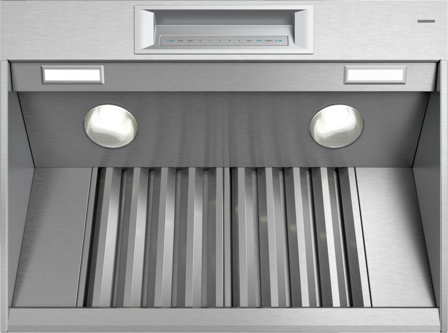 Professional Low-Profile Wall Hood 36'' Stainless Steel PH36GWS PH36GWS-4