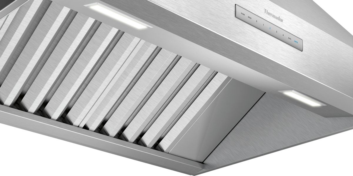 THERMADOR Low-Profile Wall Hood 36'' Stainless Steel