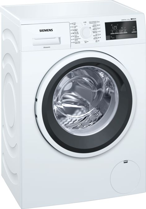 iQ500 纖巧型洗衣機 6.5 kg 1000 轉/分鐘 WS10K360HK WS10K360HK-1