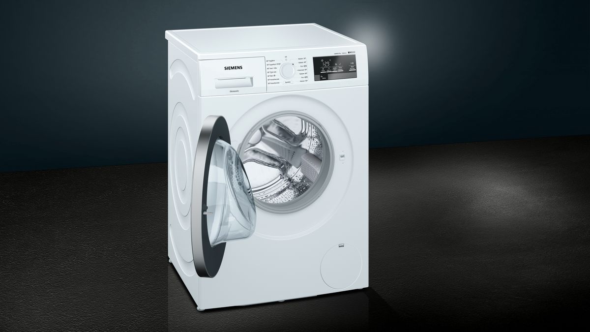 iQ500 Wasmachine, voorlader 7 kg 1400 rpm WM14T320NL WM14T320NL-6