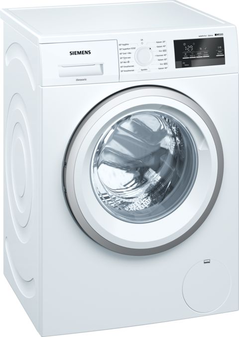 iQ500 Wasmachine, voorlader 7 kg 1400 rpm WM14T320NL WM14T320NL-1