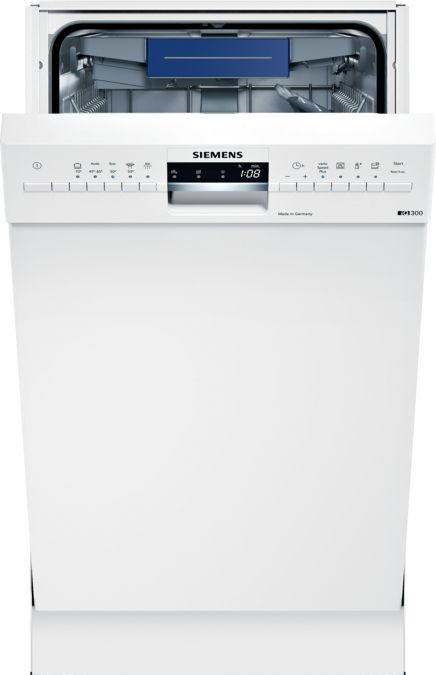 Opvaskemaskine til underbygning | Siemens Hvidevarer