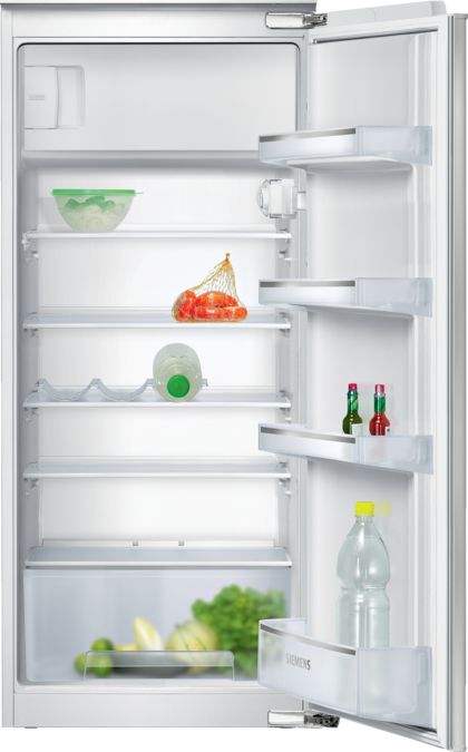 iQ100 Einbau-Kühlschrank mit Gefrierfach 122.5 x 56 cm KI24LV62 KI24LV62-1